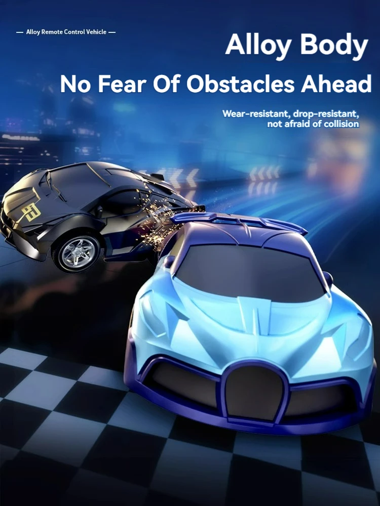 2.4G Mini RC Car Toy Children's Watch Remote Control Car Toy Novelty Cute Portable USB Charging Car Toys for Kids Birthday Gift
2.4G Mini RC Car Toy Children's Watch Remote Control Car Toy Novelty Cute Portable USB Charging Car Toys for Kids Birthday Gift