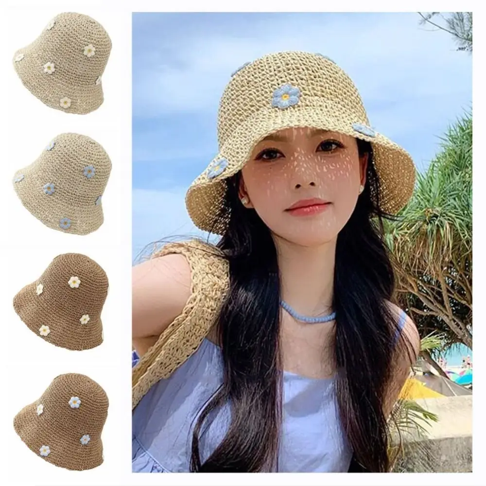 Beach Hat Elegant Woman's Straw Hat Breathable Wide Brim Straw Sun Hat Weaving Sun Protection Sunscreen Cap Outdoor
Beach Hat Elegant Woman's Straw Hat Breathable Wide Brim Straw Sun Hat Weaving Sun Protection Sunscreen Cap Outdoor