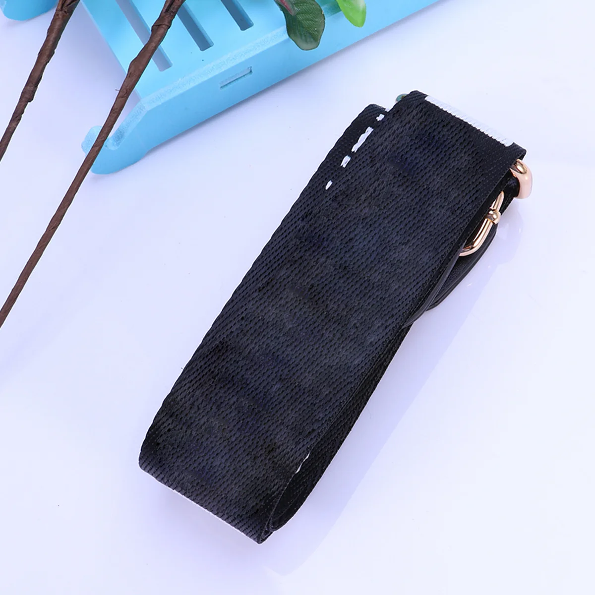 Creative Replacement Shoulder Strap 1980 Printed Wide Black Golden Bag Strap Messenger Travel Gym Crossbody Purse Accessory
Creative Replacement Shoulder Strap 1980 Printed Wide Black Golden Bag Strap Messenger Travel Gym Crossbody Purse Accessory