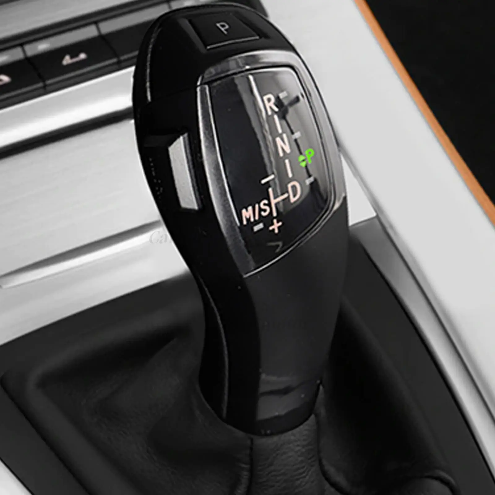 For BMW 3 5 series E46/E60 Pre-facelift 2003-2007/E61 Sedan Pre-facelift LHD LED Gear Shift Knob Shifter Black
For BMW 3 5 series E46/E60 Pre-facelift 2003-2007/E61 Sedan Pre-facelift LHD LED Gear Shift Knob Shifter Black