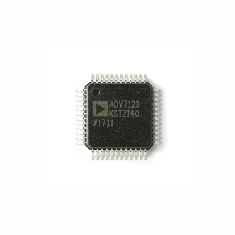 1pcs of ADV7123KSTZ140-RL ADV7123 LQFP-48 10-bit high-speed video DAC chip, brand new and original
1pcs of ADV7123KSTZ140-RL ADV7123 LQFP-48 10-bit high-speed video DAC chip, brand new and original