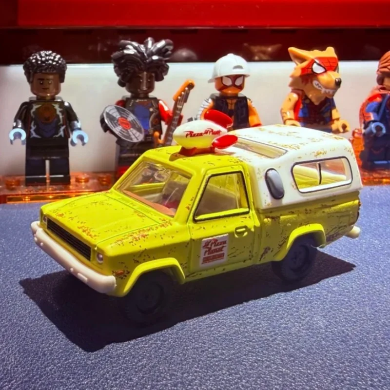 Takara Tomy Tomica Diecast Model Car Alloy Pizza Planet Delivery Truck Pixar Toy Story Unlimited 13 Collectible Vehicle
Takara Tomy Tomica Diecast Model Car Alloy Pizza Planet Delivery Truck Pixar Toy Story Unlimited 13 Collectible Vehicle
