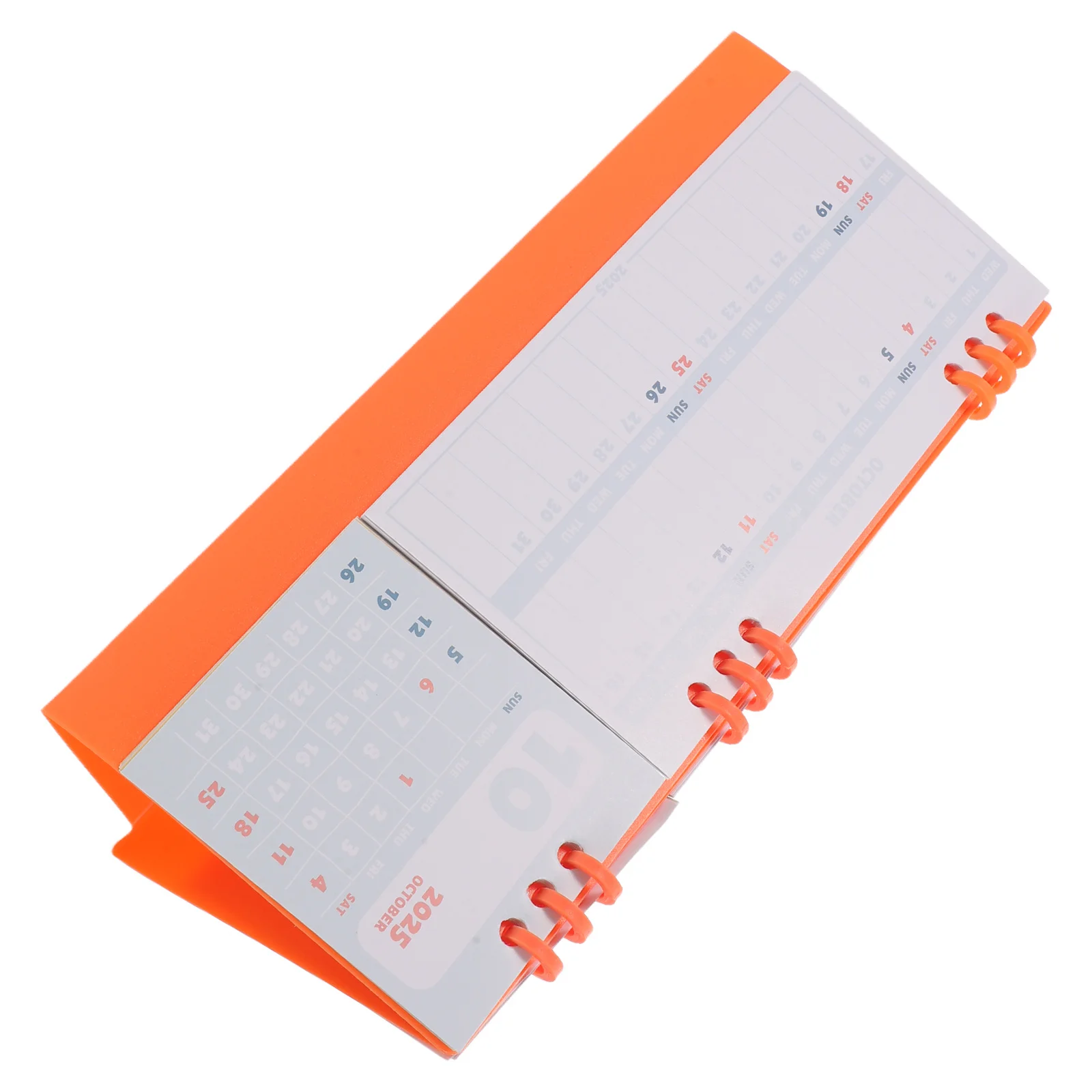 2026 Desktop Calendar Twin Wire Binding Sturdy Base Minimalist Design Monthly Planner Scheduling Office Home Desk Pad Calendar
2026 Desktop Calendar Twin Wire Binding Sturdy Base Minimalist Design Monthly Planner Scheduling Office Home Desk Pad Calendar