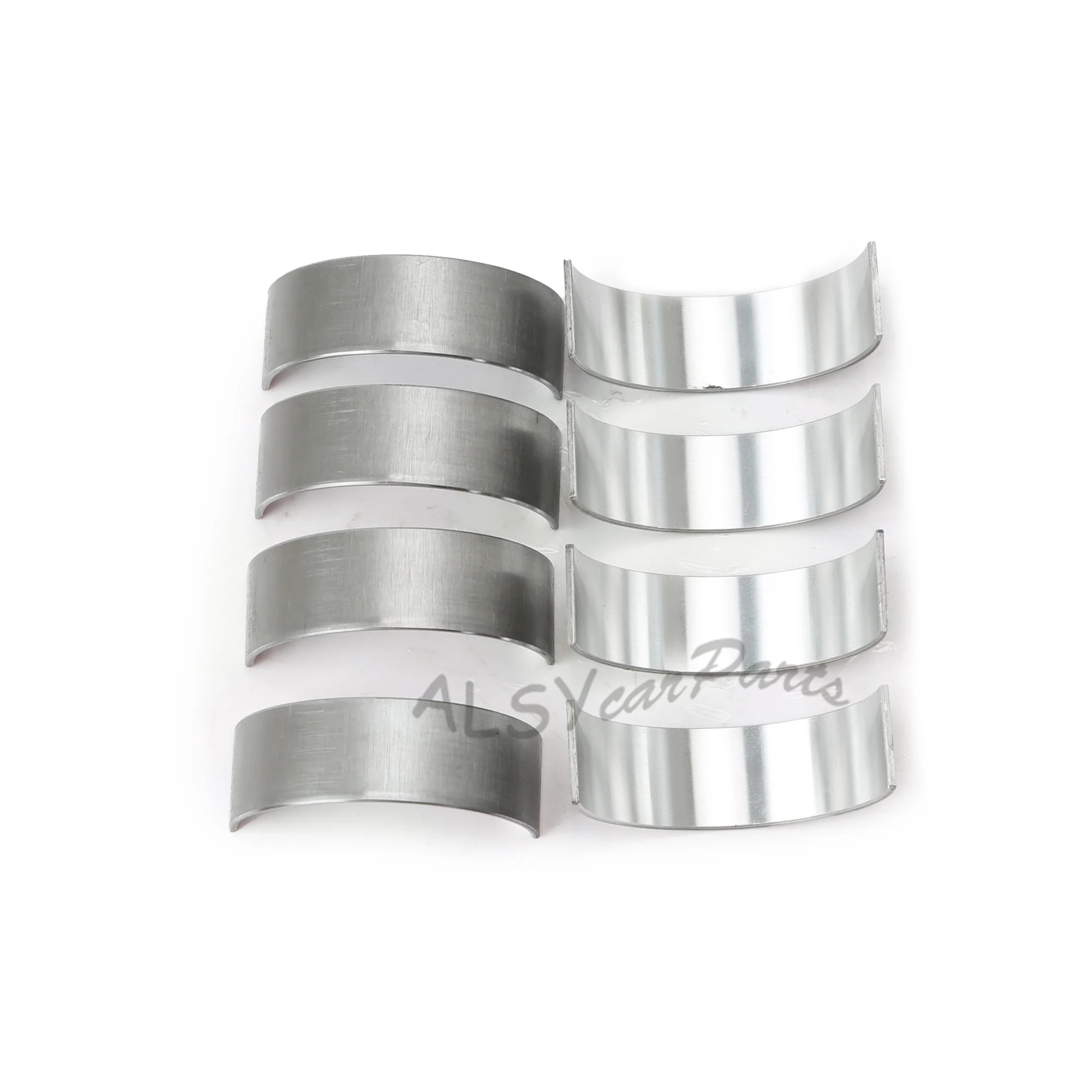 Oversized 0.25MM Crankshaft and Connecting Rod Bearings Set 06B105561B 06B105701L For VW EOS Passat B5 AUDI TT 1.8 Turbo
Oversized 0.25MM Crankshaft and Connecting Rod Bearings Set 06B105561B 06B105701L For VW EOS Passat B5 AUDI TT 1.8 Turbo