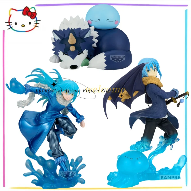 In Stock Original BANPRESTO EFFECTREME EXQ That Time I Got Reincarnated As A Slime RIMURU Special Color Ver Ranga Figures Kawaii
In Stock Original BANPRESTO EFFECTREME EXQ That Time I Got Reincarnated As A Slime RIMURU Special Color Ver Ranga Figures Kawaii