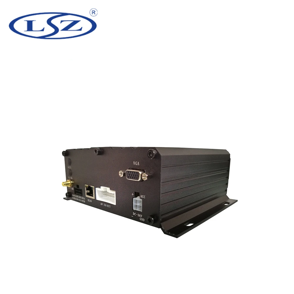 4CH hard disk video surveillance MDVR Built-in low voltage protection Truck mobile dvr
4CH hard disk video surveillance MDVR Built-in low voltage protection Truck mobile dvr