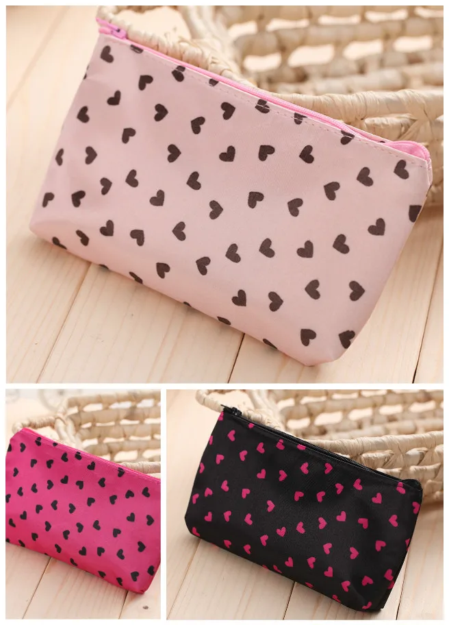 Woman Mini Cosmetic Make Up Bag Multi-Function Storage Bags for Outdoor Traveling Home Supplies
Woman Mini Cosmetic Make Up Bag Multi-Function Storage Bags for Outdoor Traveling Home Supplies