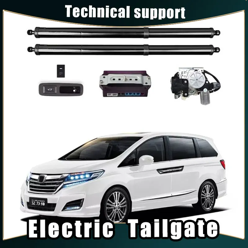 New for Honda elysion 2009-2020 Electric tailgate modified tailgate car modification automatic lifting rear door car parts
New for Honda elysion 2009-2020 Electric tailgate modified tailgate car modification automatic lifting rear door car parts