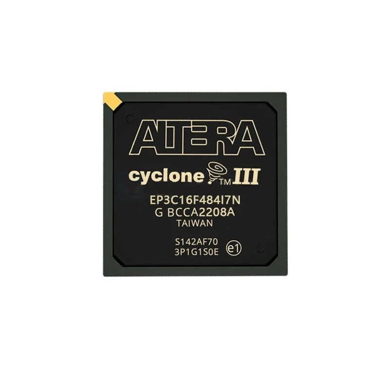 10Pcs/Lot EP3C16F484I7N 484-BGA EP3C16F484I7 Help PCBA Complete BOM And Material List
10Pcs/Lot EP3C16F484I7N 484-BGA EP3C16F484I7 Help PCBA Complete BOM And Material List