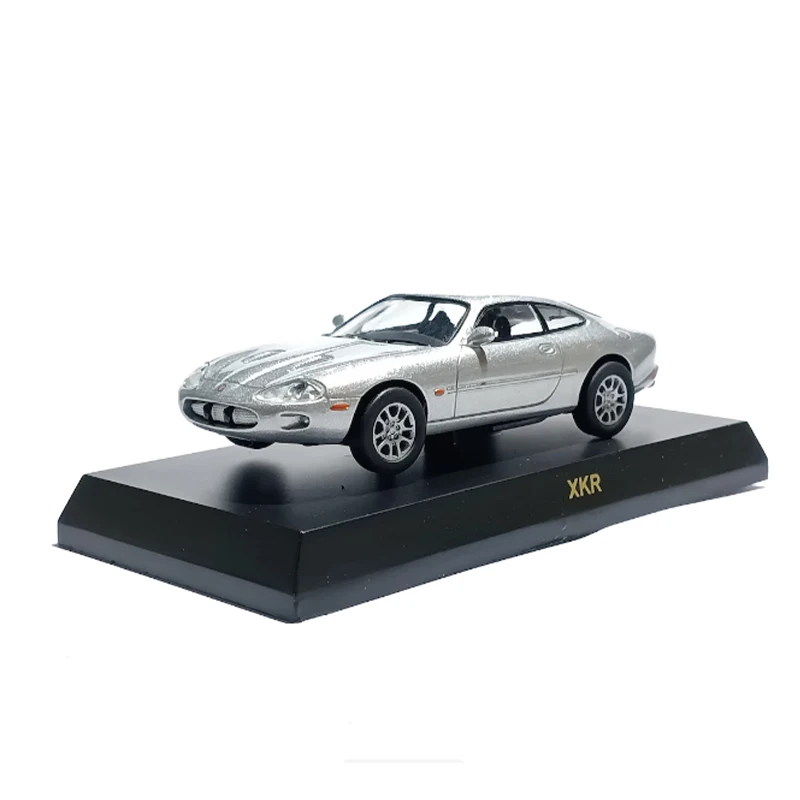 Литой под давлением масштаб 1:64 XKR Knainsin 155, модель из сплава, имитация классического готового продукта, коллекция сувениров, статический дисплей
Литой под давлением масштаб 1:64 XKR Knainsin 155, модель из сплава, имитация классического готового продукта, коллекция сувениров, статический дисплей