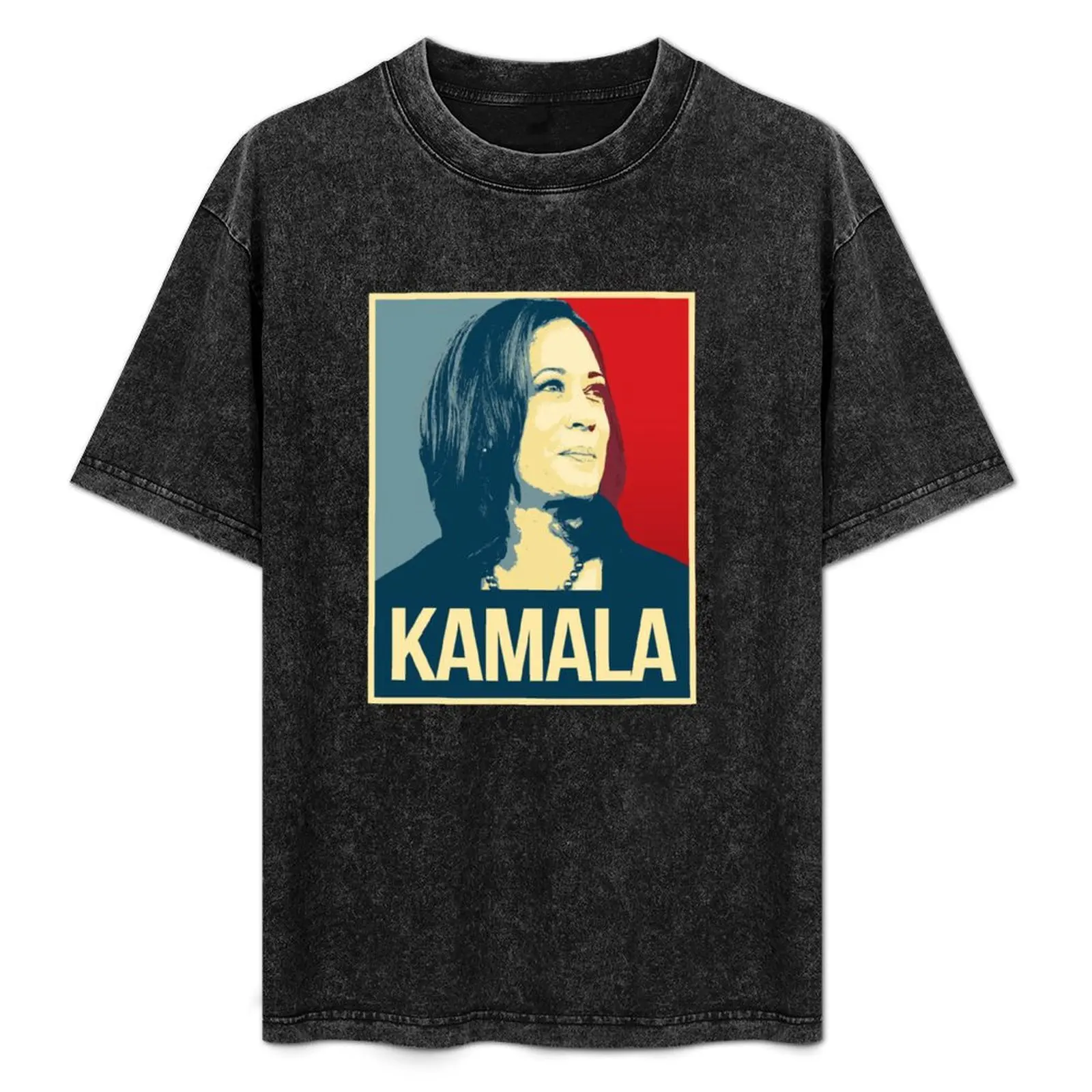 KAMALA IS HOPE T-Shirt Durable Work Wear T-Shirt
KAMALA IS HOPE T-Shirt Durable Work Wear T-Shirt
