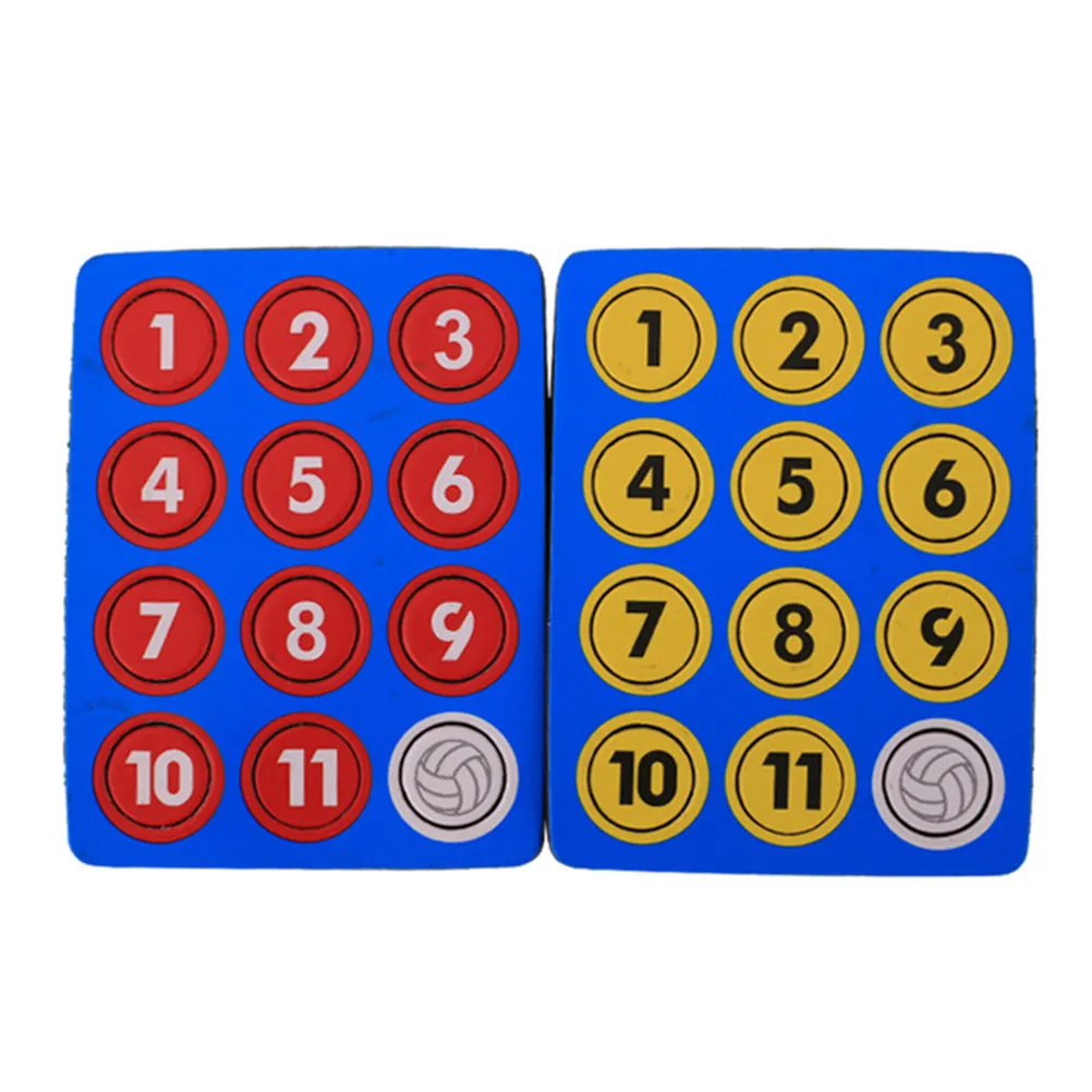 Магнитная волейбольная доска-планшет с двумя панелями, складная, легкая, для тренировок, для схем игровой стратегии, портативная, для спорта
Магнитная волейбольная доска-планшет с двумя панелями, складная, легкая, для тренировок, для схем игровой стратегии, портативная, для спорта