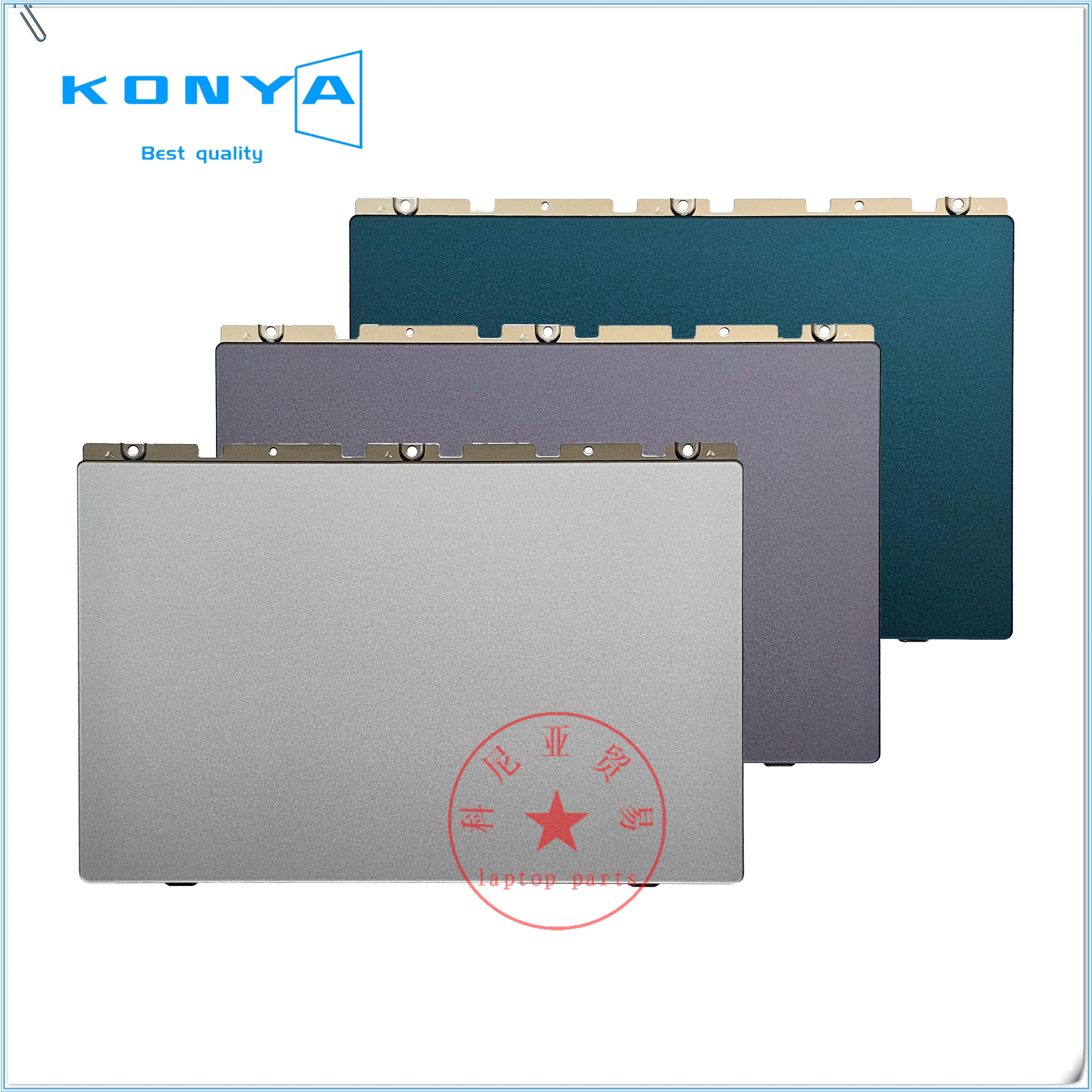 New Original For Huawei MateBook X Pro 2018 19 20 MACH-W19 W29 MACHR-WAH9LP Series Laptop Touchpad Sensor Mousepad Assembly
New Original For Huawei MateBook X Pro 2018 19 20 MACH-W19 W29 MACHR-WAH9LP Series Laptop Touchpad Sensor Mousepad Assembly