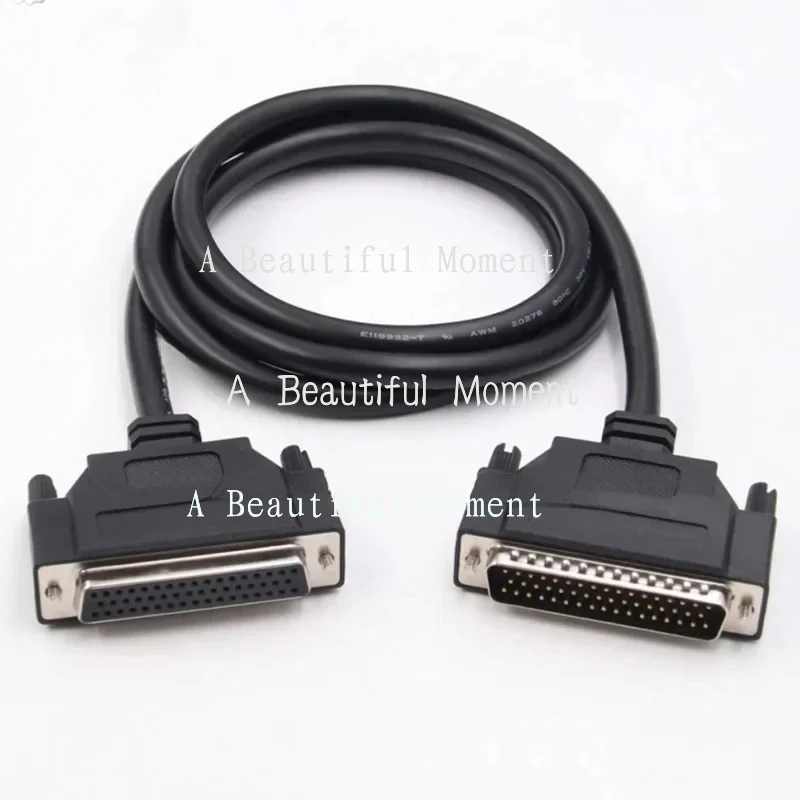 DD--HDB50 Cable DB 50 Pin Male To Female M/F Data Transfer Cable Three Rows 50P Professional Customize Length High Quality
DD--HDB50 Cable DB 50 Pin Male To Female M/F Data Transfer Cable Three Rows 50P Professional Customize Length High Quality