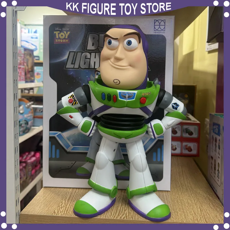 Toy Story Buzz Lightyear Woody Large Size Multi Jointed anime Action Figures Decoration Collectible model Dolls toy 36cm
Toy Story Buzz Lightyear Woody Large Size Multi Jointed anime Action Figures Decoration Collectible model Dolls toy 36cm