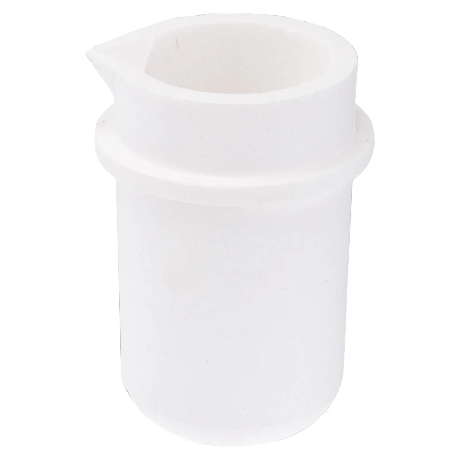 Quartz Melting Cup Crucible High Temperature 1800C Jewelry Metal Smelting Ceramic Laboratory Furnace Tool Non Contaminated
Quartz Melting Cup Crucible High Temperature 1800C Jewelry Metal Smelting Ceramic Laboratory Furnace Tool Non Contaminated