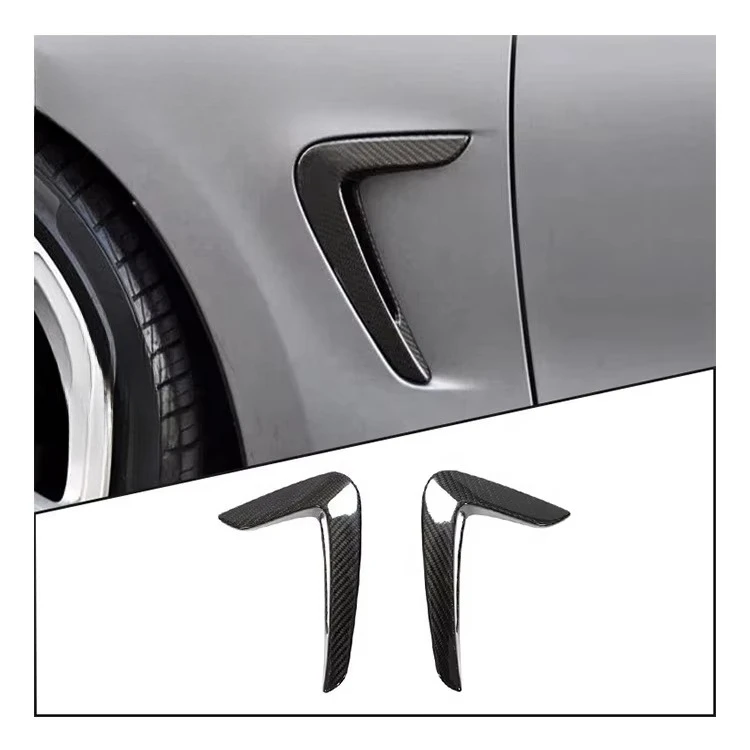 Front Side Fender Decorative Trim for 4 Series F32 F33 F36 Car Exterior Accessories
Front Side Fender Decorative Trim for 4 Series F32 F33 F36 Car Exterior Accessories