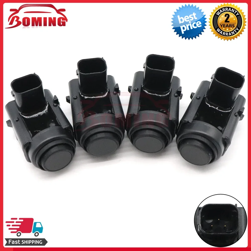 Set of 4 Car Assist PDC Parking Sensor Bumper Reverse Assist For Cadillac 905-0179 2L1T15K859AA 9050179 0263003227
Set of 4 Car Assist PDC Parking Sensor Bumper Reverse Assist For Cadillac 905-0179 2L1T15K859AA 9050179 0263003227