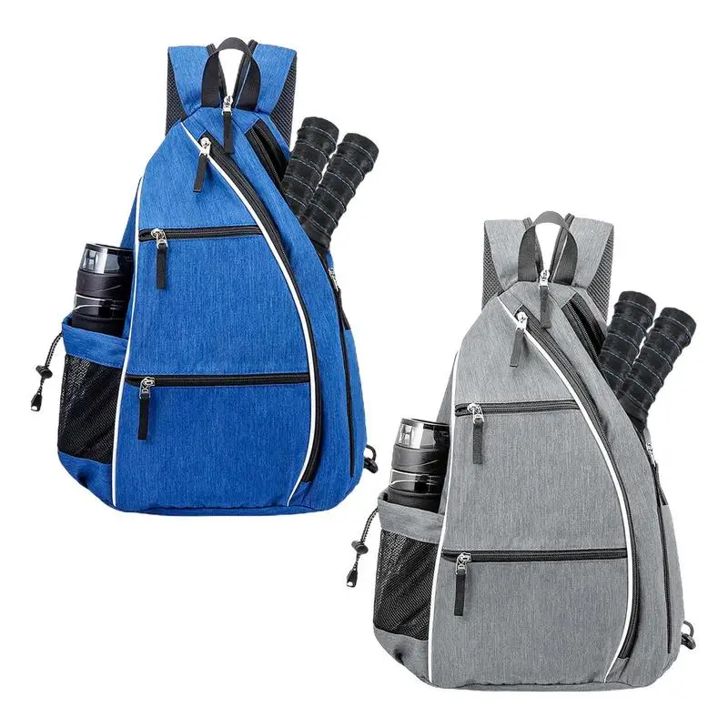 Tennis Backpack Waterproof Sports Racket Carrying Bag Shoulder Backpack Large Capacity Paddle Accessories With Anti-Theft
Tennis Backpack Waterproof Sports Racket Carrying Bag Shoulder Backpack Large Capacity Paddle Accessories With Anti-Theft