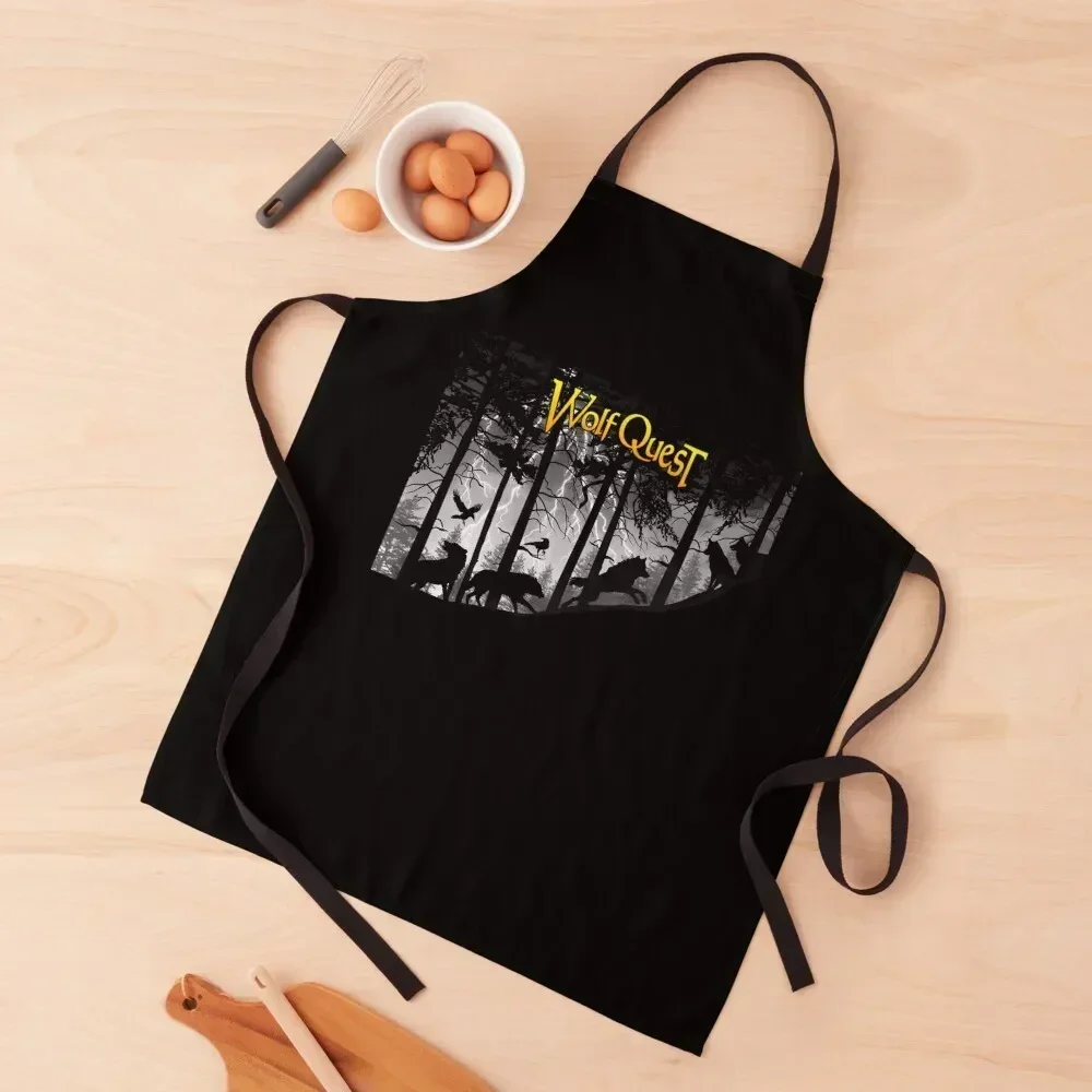 Wolf Pack in Storm - WolfQuest Dream Apron For Cosmetologist waiter Kitchen And Household Goods Kitchens For Men Apron
Wolf Pack in Storm - WolfQuest Dream Apron For Cosmetologist waiter Kitchen And Household Goods Kitchens For Men Apron