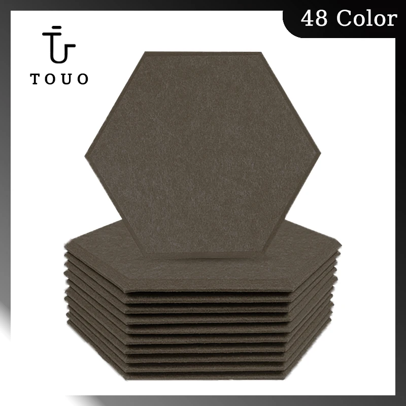 Акустические лечебные панели TOUO, 12 шт., звукопоглощающие панели, комнатные звукоизоляционные настенные наклейки, настенная отделка
Акустические лечебные панели TOUO, 12 шт., звукопоглощающие панели, комнатные звукоизоляционные настенные наклейки, настенная отделка
