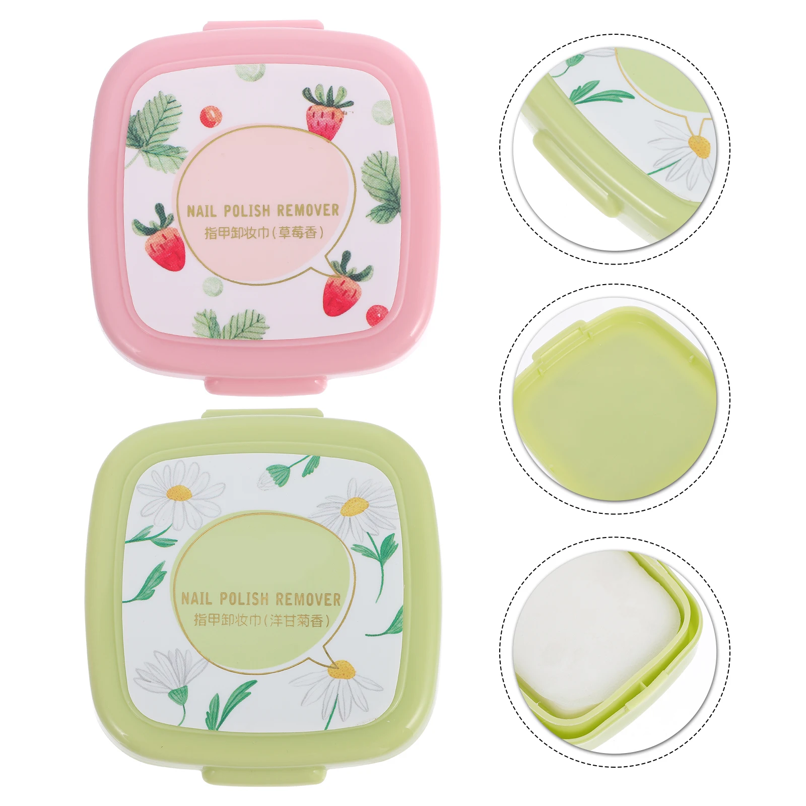 80 Pcs Nail Remover Towel Fingernail Cotton Pad Gels Cleaning Wipes Patch Plastic Miss
80 Pcs Nail Remover Towel Fingernail Cotton Pad Gels Cleaning Wipes Patch Plastic Miss
