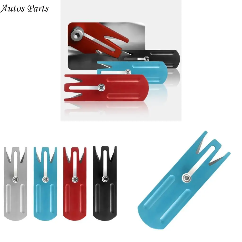 Триммер автомобильной пленки 57BA с запасными лезвиями регулируемой шириной 4 мм и 6 мм для точных отрезов
Триммер автомобильной пленки 57BA с запасными лезвиями регулируемой шириной 4 мм и 6 мм для точных отрезов