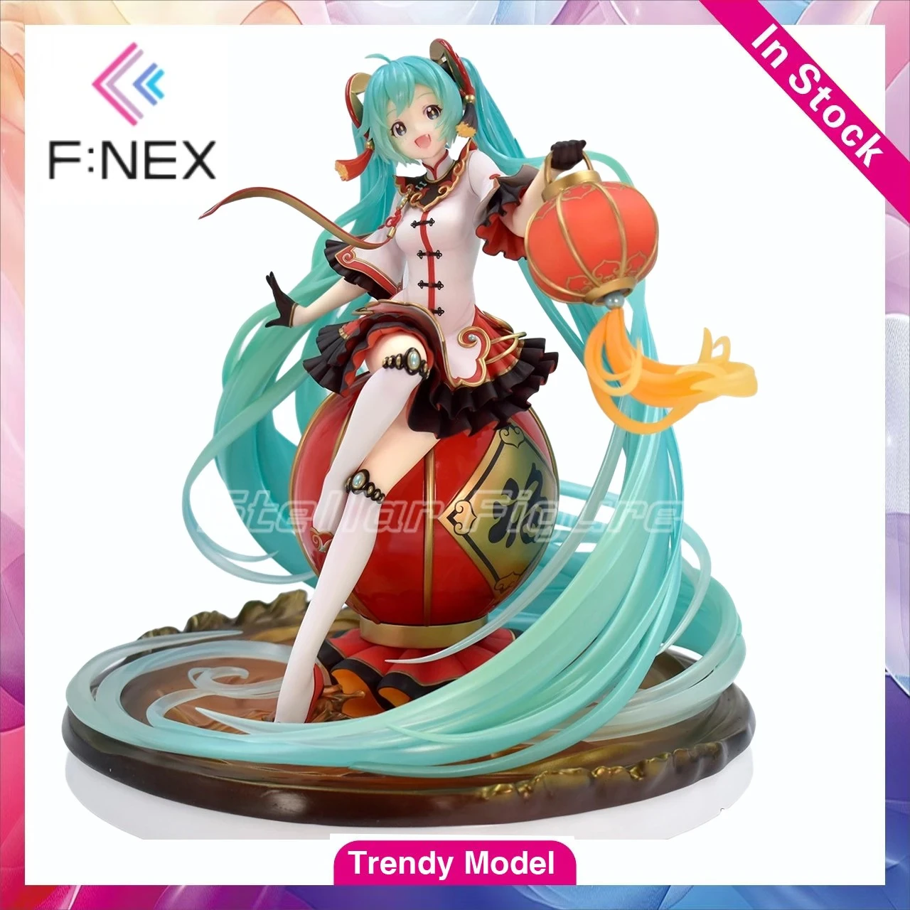 【TM】В наличии F:NEX VOCALOID 2021 Spring Festival 1/7 Коллекционная фигурка-модель, игрушка, подарок, украшение
【TM】В наличии F:NEX VOCALOID 2021 Spring Festival 1/7 Коллекционная фигурка-модель, игрушка, подарок, украшение