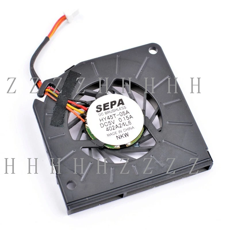 Вентилятор охлаждения Z SEPA HY45T-05A DC5V 0.15A 45X45X5MM бесшумный
Вентилятор охлаждения Z SEPA HY45T-05A DC5V 0.15A 45X45X5MM бесшумный