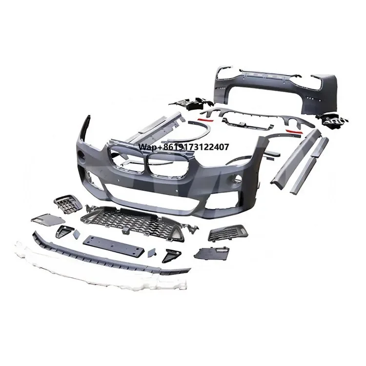 M-TECH STYLE PP BODY KITS for 2017-2019 X1 F48 F49
M-TECH STYLE PP BODY KITS for 2017-2019 X1 F48 F49