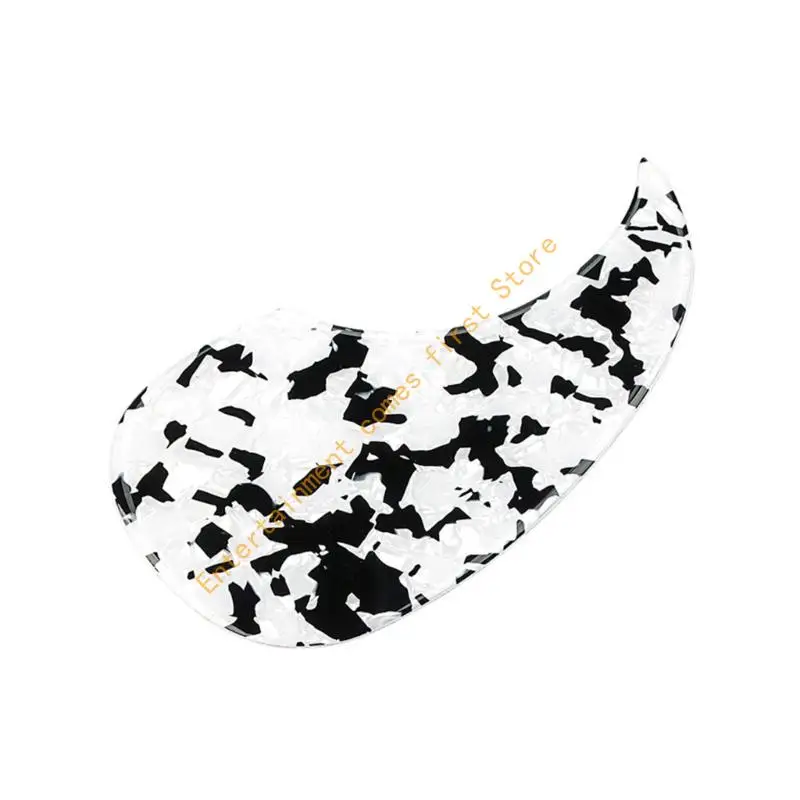 Self-Adhesive Scratch Plate PVC Folk Guitar Pickguard Acoustic Guitar Anti-Scratch Guard Plate Guitar Accessories 55KD
Self-Adhesive Scratch Plate PVC Folk Guitar Pickguard Acoustic Guitar Anti-Scratch Guard Plate Guitar Accessories 55KD