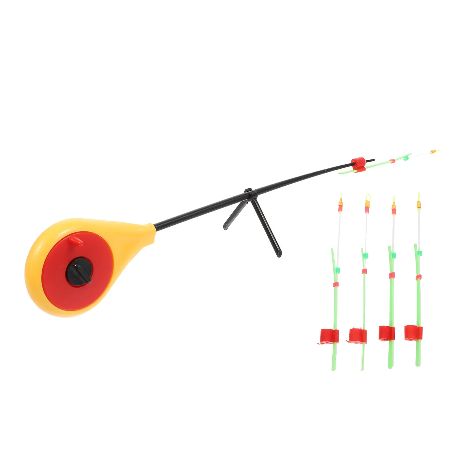 Ice Fishing Rod Tackle Outdoor Supply Portable Pole Lure Tool Equipment Stick Golf
Ice Fishing Rod Tackle Outdoor Supply Portable Pole Lure Tool Equipment Stick Golf