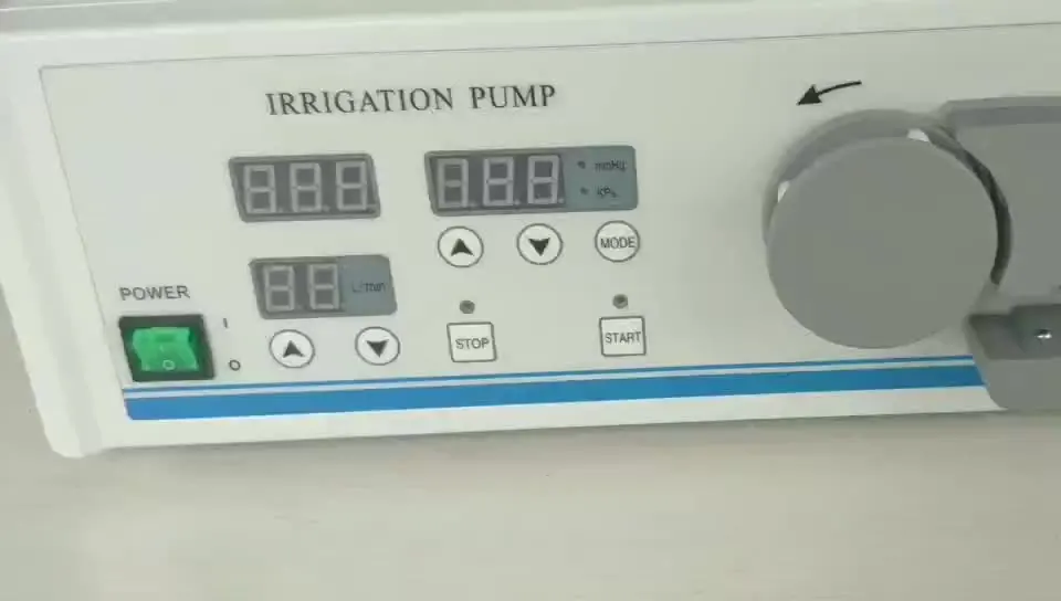 Medical Portable Suction Irrigation Pump Turp Gynecological Arthroscopy Hysteroscopy Urology Equipment Machine Irrigation Pump
Medical Portable Suction Irrigation Pump Turp Gynecological Arthroscopy Hysteroscopy Urology Equipment Machine Irrigation Pump