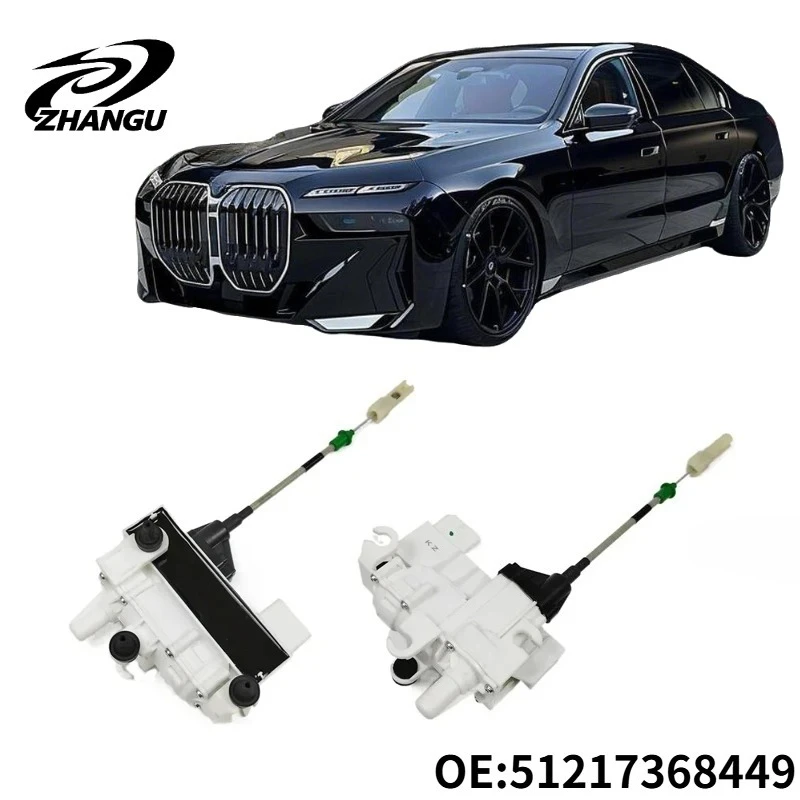 ZHANGU 1PCS Door Lock Actuator For BMW 7 Series G12 51217368449 Brand New
ZHANGU 1PCS Door Lock Actuator For BMW 7 Series G12 51217368449 Brand New