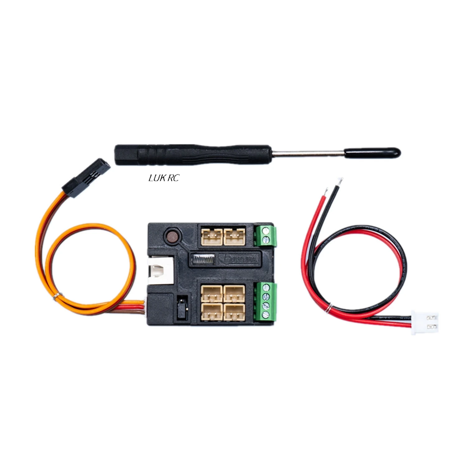 KZQ-L03 3V 5V LED Light Controller Expansion Panel for DIY 1/14 RC Tractor Truck Engineering Vehicle Loader Hydraulic Dumper
KZQ-L03 3V 5V LED Light Controller Expansion Panel for DIY 1/14 RC Tractor Truck Engineering Vehicle Loader Hydraulic Dumper