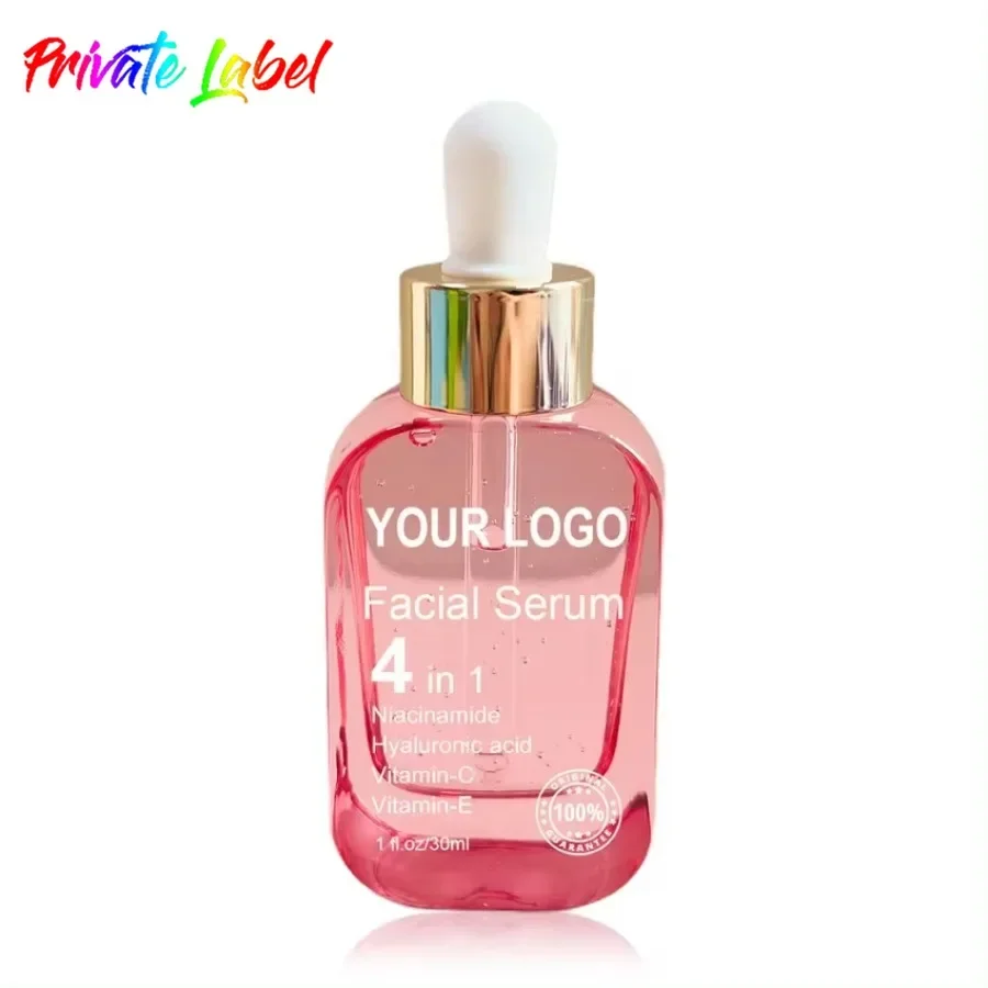 Custom 4in1 Anti-aging Face Serum Nourishing Lifting Firming Fade Fine Lines Moisturizing Smooth Whitening Face Primer Makeup
Custom 4in1 Anti-aging Face Serum Nourishing Lifting Firming Fade Fine Lines Moisturizing Smooth Whitening Face Primer Makeup