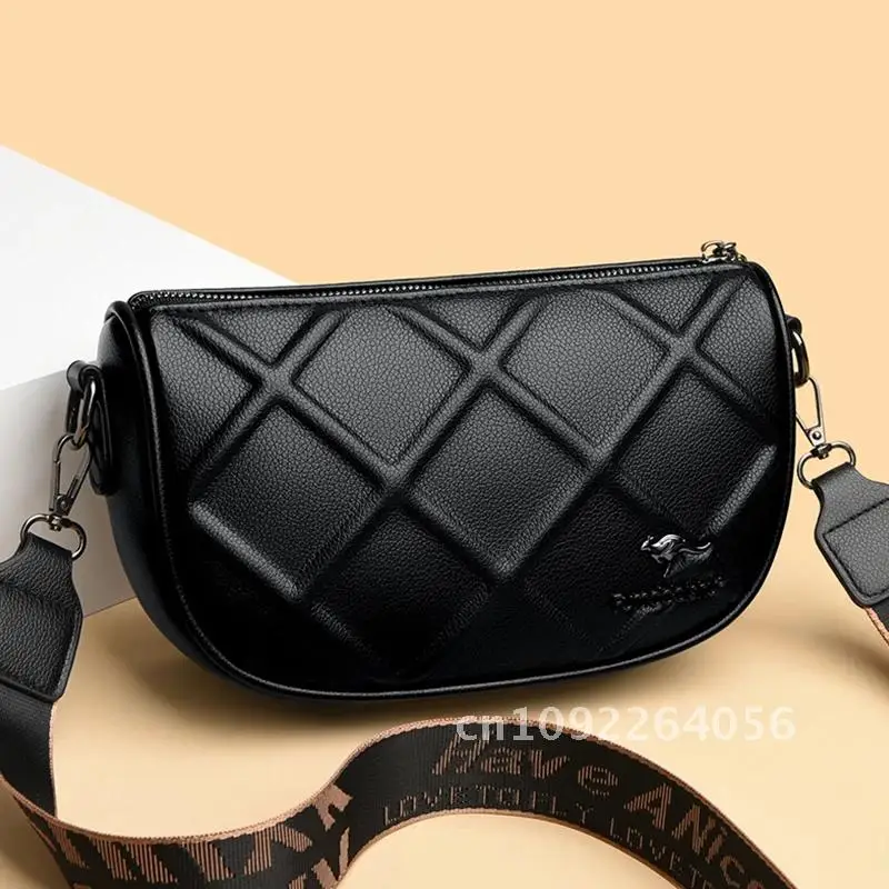 Genuine Leather Bag For Women Luxury Brand Female Ladies Bags Natural Quality Crossbody Handbag Small Cowskin Tote High Shoulder
Genuine Leather Bag For Women Luxury Brand Female Ladies Bags Natural Quality Crossbody Handbag Small Cowskin Tote High Shoulder