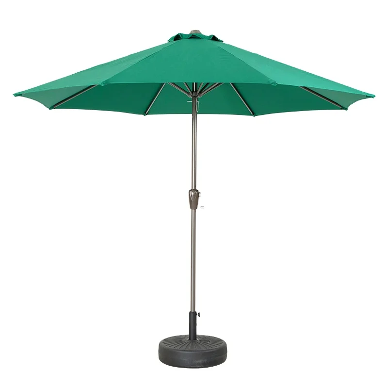 New Arrival Double Layer Outdoor Garden Patio Hotel Coffee Shop Waterproof Sunshade Stainless Steel Base Umbrella Parasols Park
New Arrival Double Layer Outdoor Garden Patio Hotel Coffee Shop Waterproof Sunshade Stainless Steel Base Umbrella Parasols Park