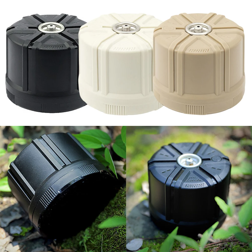 Gas Canister Cover Plastic Camping Gas Tank Case Protective Cover For 230g Tank Cylinders Outdoor Picnic Stove Accessories
Gas Canister Cover Plastic Camping Gas Tank Case Protective Cover For 230g Tank Cylinders Outdoor Picnic Stove Accessories
