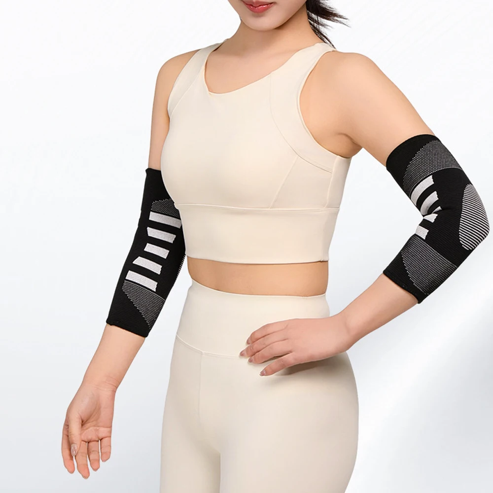 1PC Elbow Brace for Tendonitis,Tennis Elbow Compression Support Sleeve for Golfers Elbow,Arthritis, Workout, Weightlifting
1PC Elbow Brace for Tendonitis,Tennis Elbow Compression Support Sleeve for Golfers Elbow,Arthritis, Workout, Weightlifting