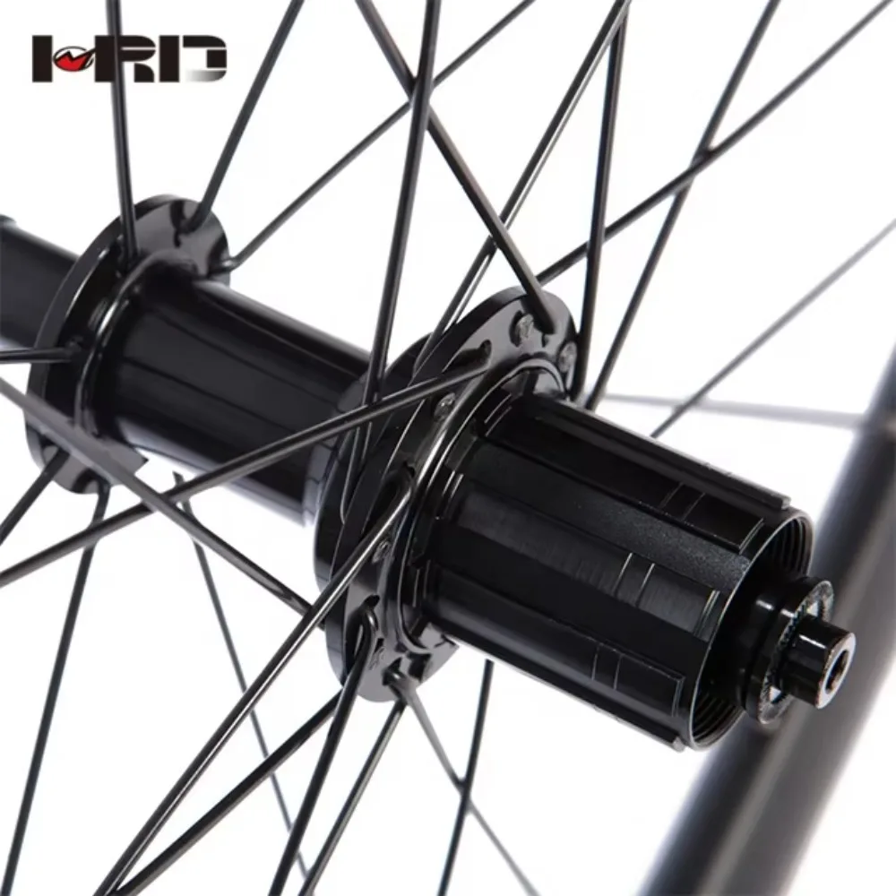 HRD002D OEM Wheel Set 700c Disc Bike Road Carbon Bicycle 24 Inch Bicycle Wheels
HRD002D OEM Wheel Set 700c Disc Bike Road Carbon Bicycle 24 Inch Bicycle Wheels