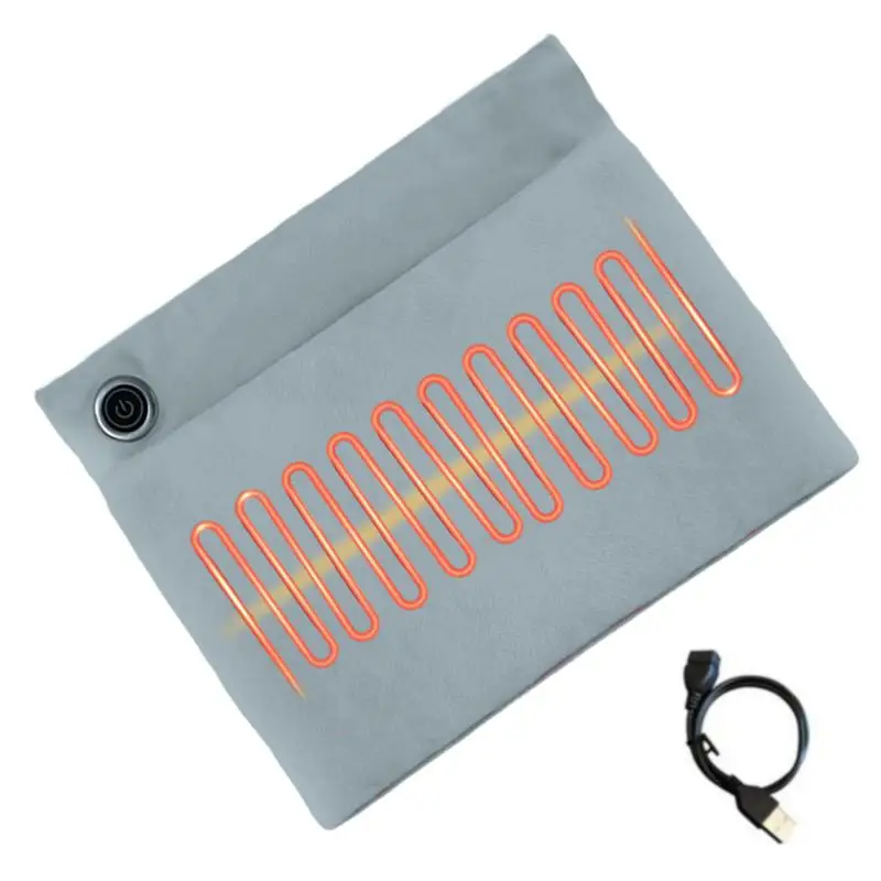 Electric Hand Warmers Plush Graphene Hand Warmer Fast Heated Insulated Folding Blanket USB Rechargeable For Women Men Kids
Electric Hand Warmers Plush Graphene Hand Warmer Fast Heated Insulated Folding Blanket USB Rechargeable For Women Men Kids