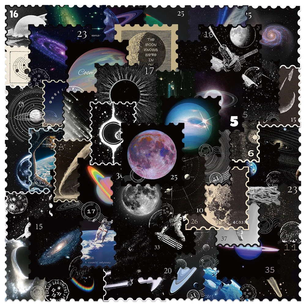 10/30/50pcs Cool Mysterious Universe Waterproof Stickers Decals Skateboard Laptop Motorcycle Phone Cartoon Sticker Classics Toys
10/30/50pcs Cool Mysterious Universe Waterproof Stickers Decals Skateboard Laptop Motorcycle Phone Cartoon Sticker Classics Toys