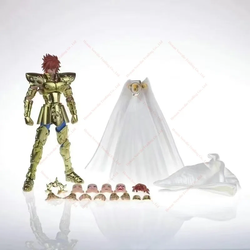 In Stock/ST Model Saint Seiya Mythical Cloth EX Regulus Cub/Lion Gold Lost Canvas/LC Zodiac Knight Collection Gift
In Stock/ST Model Saint Seiya Mythical Cloth EX Regulus Cub/Lion Gold Lost Canvas/LC Zodiac Knight Collection Gift