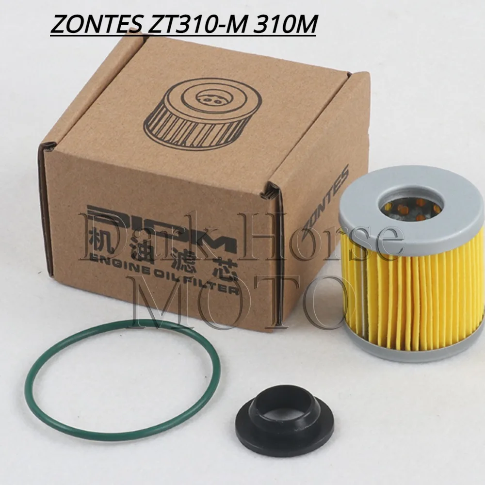 Motorcycle Oil Filter Original Oil Filter Element Machine Filter Oil Cup FOR ZONTES ZT310-M 310M
Motorcycle Oil Filter Original Oil Filter Element Machine Filter Oil Cup FOR ZONTES ZT310-M 310M