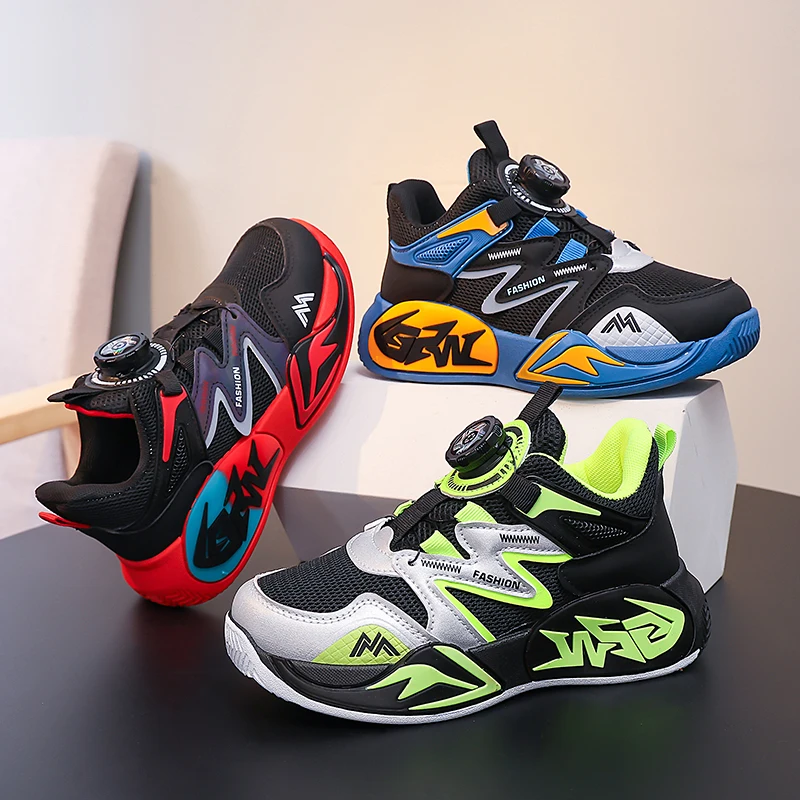 Детские кроссовки 2026: Новая модель, повседневная спортивная обувь для детей, модные баскетбольные кроссовки для мальчиков и девочек, дышащие сетчатые кроссовки для спортзала
Детские кроссовки 2026: Новая модель, повседневная спортивная обувь для детей, модные баскетбольные кроссовки для мальчиков и девочек, дышащие сетчатые кроссовки для спортзала