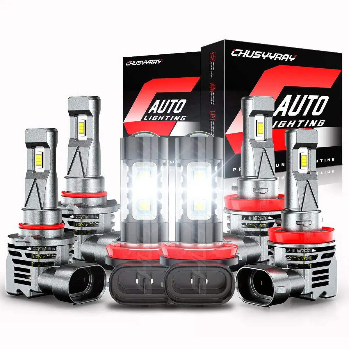 PCVBMLAUT Car lights For Mazda CX-5 2013-2016 Front LED Headlight High Low Beam + Fog Light Bulbs Kit Car accsesories
PCVBMLAUT Car lights For Mazda CX-5 2013-2016 Front LED Headlight High Low Beam + Fog Light Bulbs Kit Car accsesories