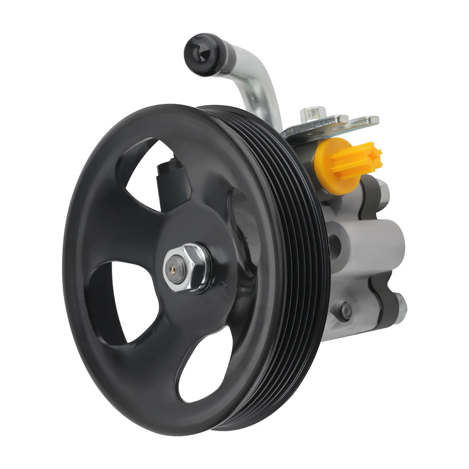 1 x Power Steering Pump With Pulley For Kia Sportage EX 2005-2010 21-5449
1 x Power Steering Pump With Pulley For Kia Sportage EX 2005-2010 21-5449
