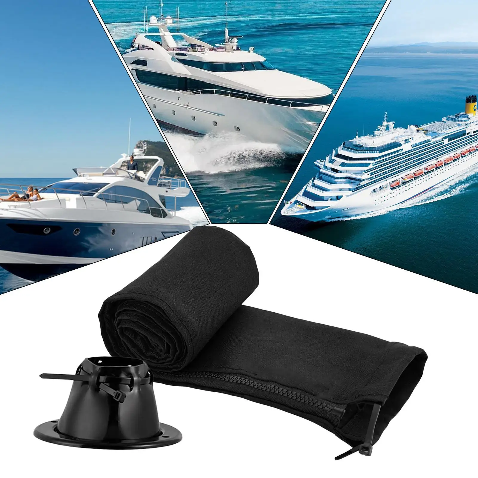 Trolling Motor Cable Sleeve Motor Wire Rigging Jacket Marine Cable Organizer Sleeve For Boat Pontoon Outboard Outdoor Kayak
Trolling Motor Cable Sleeve Motor Wire Rigging Jacket Marine Cable Organizer Sleeve For Boat Pontoon Outboard Outdoor Kayak