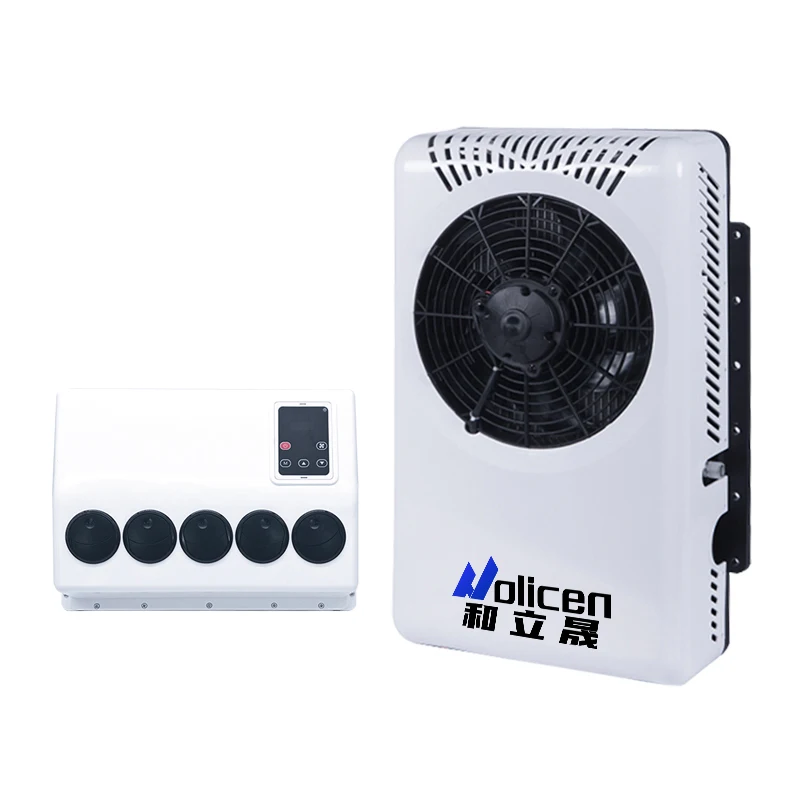 Factory Cheap Price 12V 24V Split Electric Cooling System Camper Van Aire Acondicionado for Cars & Trucks for Retrofit/upgrade
Factory Cheap Price 12V 24V Split Electric Cooling System Camper Van Aire Acondicionado for Cars & Trucks for Retrofit/upgrade